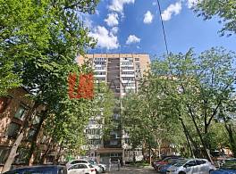 Жилой Дом Нахимовский 11к1 3