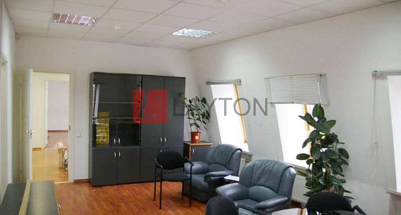 Особняк На Шаболовке - картинка 6 Особняк На Шаболовке - картинка 6