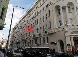 Бизнес-центр Большая Полянка 42 стр.4 3