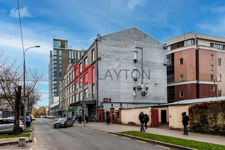 Бизнес-центр Краснопресненский 1 - картинка 2 Бизнес-центр Краснопресненский 1 - картинка 2