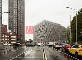 Бизнес-центр Ходынская 2