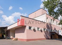 Бизнес-центр Генерала Тюленева д.4А,стр 1 2