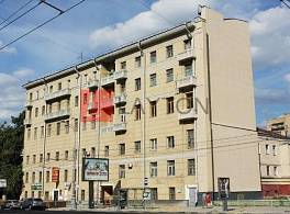 Бизнес-центр Большая Якиманка 39 1