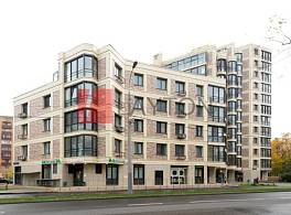 Бизнес-центр Изумрудная 24 1