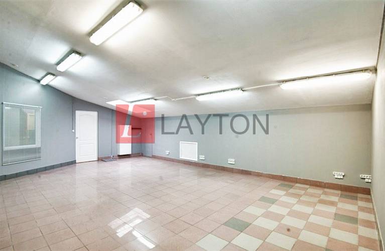 Бизнес-центр На Складочной - картинка 36 Бизнес-центр На Складочной - картинка 36