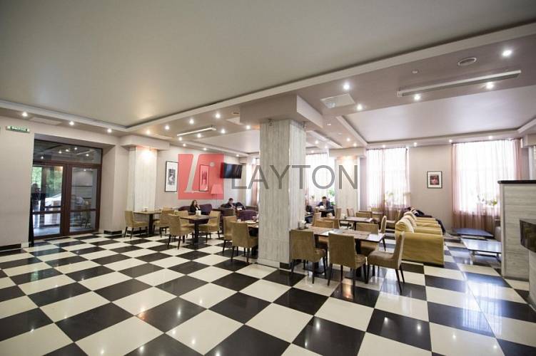 Бизнес-центр Технопарк Нагатино - картинка 6 Бизнес-центр Технопарк Нагатино - картинка 6