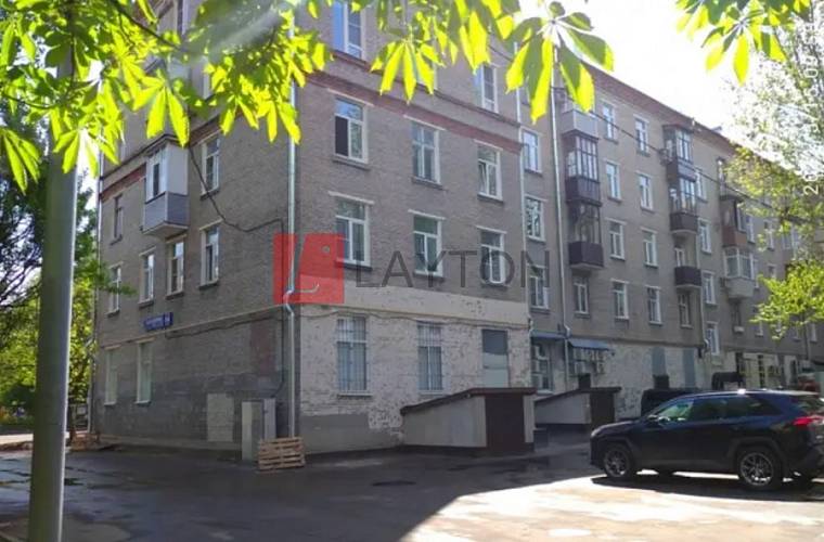 Жилой Дом ул. Металлургов, 7/18 - картинка 2 Жилой Дом ул. Металлургов, 7/18 - картинка 2