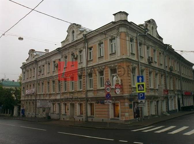 Особняк Петровка 23/10 - картинка 4 Особняк Петровка 23/10 - картинка 4