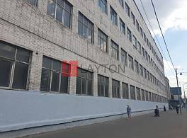 Бизнес-центр Шарикоподшипниковская 11с6 4