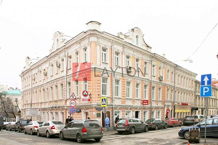 Особняк Петровка 23/10 - картинка 5 Особняк Петровка 23/10 - картинка 5