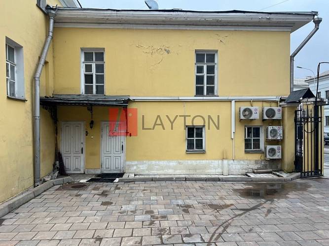 Особняк Яузская 1/15 с1 - картинка 7 Особняк Яузская 1/15 с1 - картинка 7