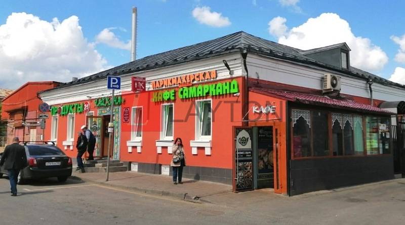 Особняк Гжельский 19 - картинка 2 Особняк Гжельский 19 - картинка 2