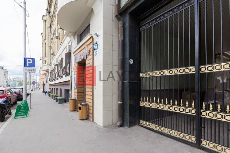 Бизнес-центр 1-я Брестская 62 - картинка 5 Бизнес-центр 1-я Брестская 62 - картинка 5