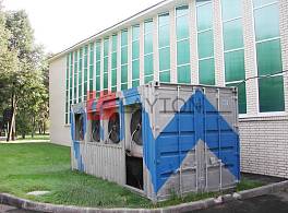 Бизнес-центр Лужники 24 1