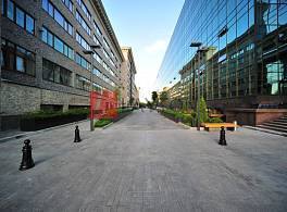 Бизнес-центр Верейская Плаза IV 1