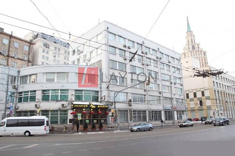 Бизнес-центр Каланчевская 15А - картинка 5 Бизнес-центр Каланчевская 15А - картинка 5