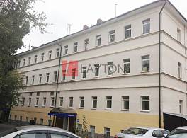 Бизнес-центр Воронцовская 19А стр.1 3