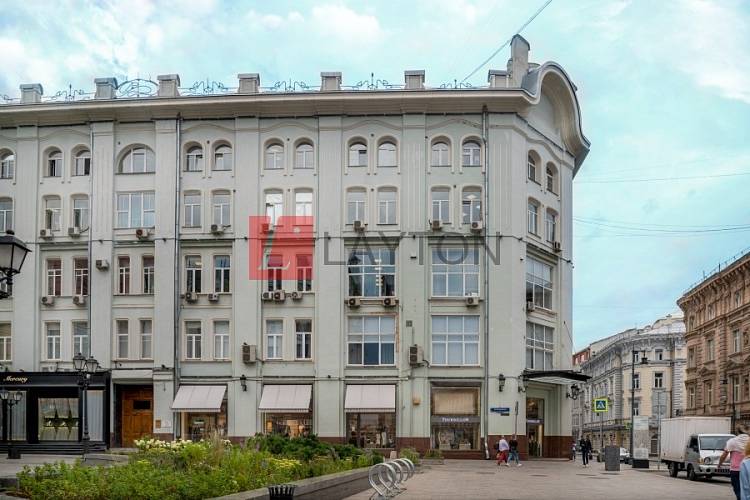 Жилой Дом ул. Петровка 15 с 1 - картинка 2 Жилой Дом ул. Петровка 15 с 1 - картинка 2