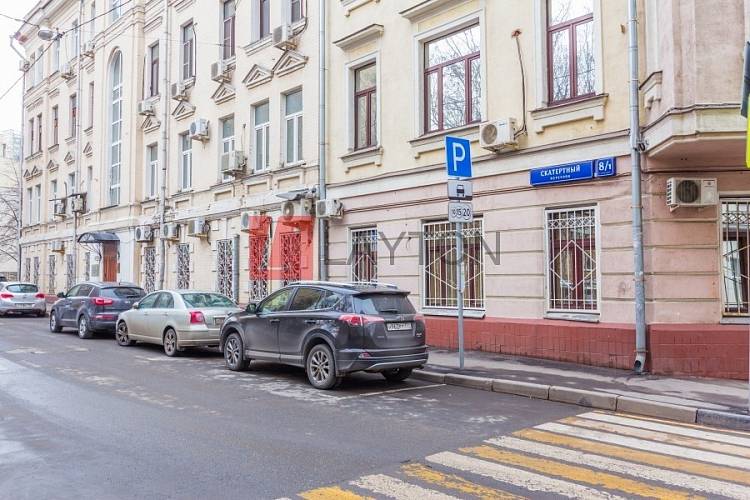 Особняк Скатертный - картинка 2 Особняк Скатертный - картинка 2