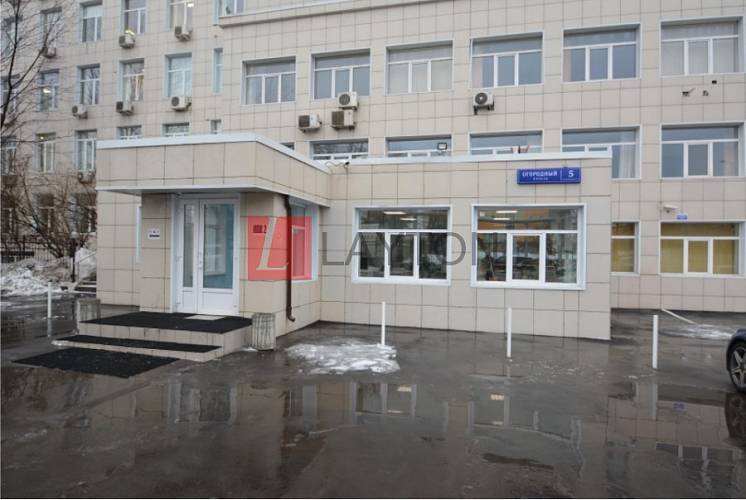 Бизнес-центр На Огородном - картинка 3 Бизнес-центр На Огородном - картинка 3