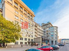 Бизнес-центр Мясницкая 35 стр.2 1