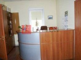 Бизнес-центр На Парковой 21 1