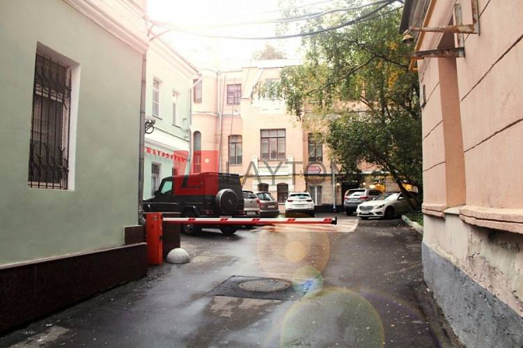 Особняк На Садовой-Самотечной - картинка 7 Особняк На Садовой-Самотечной - картинка 7