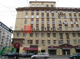 Жилой Дом 1-я Тверская-Ямская 13/1 1