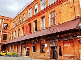 Бизнес-центр Трехгорная Мануфактура стр.17-18 2