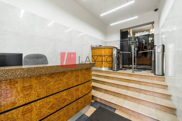 Бизнес-центр Лесная 43 - картинка 7 Бизнес-центр Лесная 43 - картинка 7