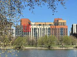 Жилой Дом Измайловский проезд, 5/1к2 3