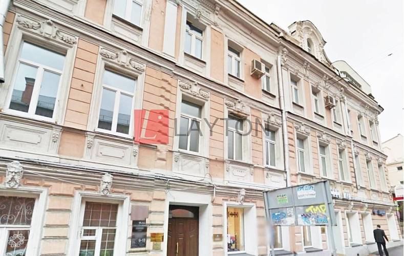 Особняк Петровка 23/10 - картинка 7 Особняк Петровка 23/10 - картинка 7