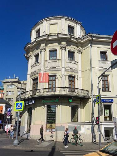 Бизнес-центр Маросейка 2/15с1 - картинка 6 Бизнес-центр Маросейка 2/15с1 - картинка 6