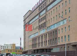 Бизнес-центр РТС Нагатинский 1