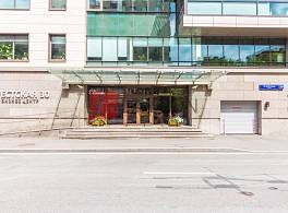 Бизнес-центр 2-я Брестская 30 4