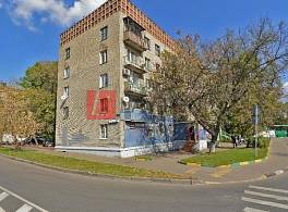 Жилой Дом 1-й Грайвороновский пр-д 2А 1