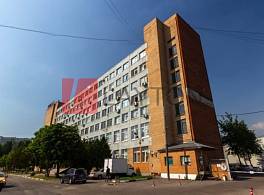 Бизнес-центр Можайский стр.2 1