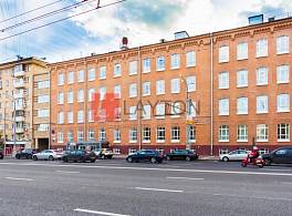 Бизнес-центр Новослободский LoFT 2