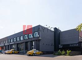 Бизнес-центр Андропова пр-кт, 48 4