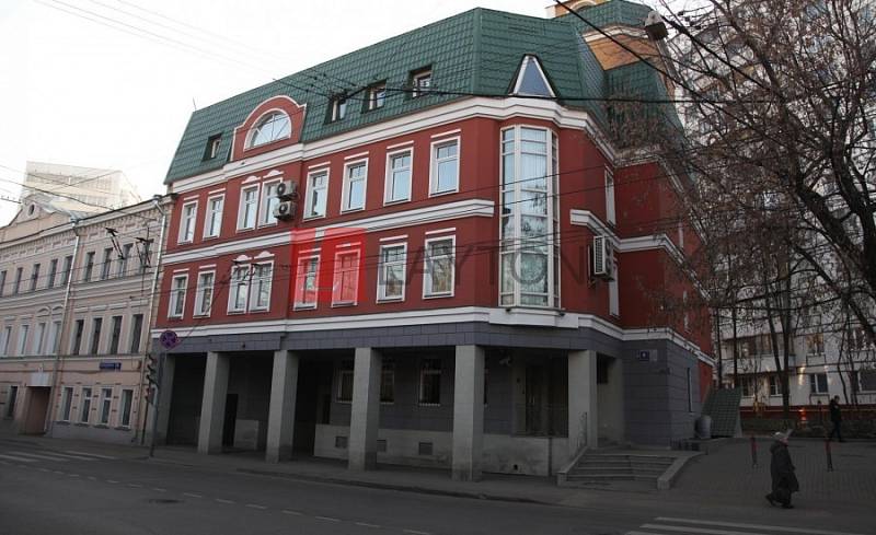 Особняк Доброслободская 8 стр.4 - картинка 3 Особняк Доброслободская 8 стр.4 - картинка 3