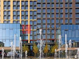 ЖК Зорге 9Ак6 3