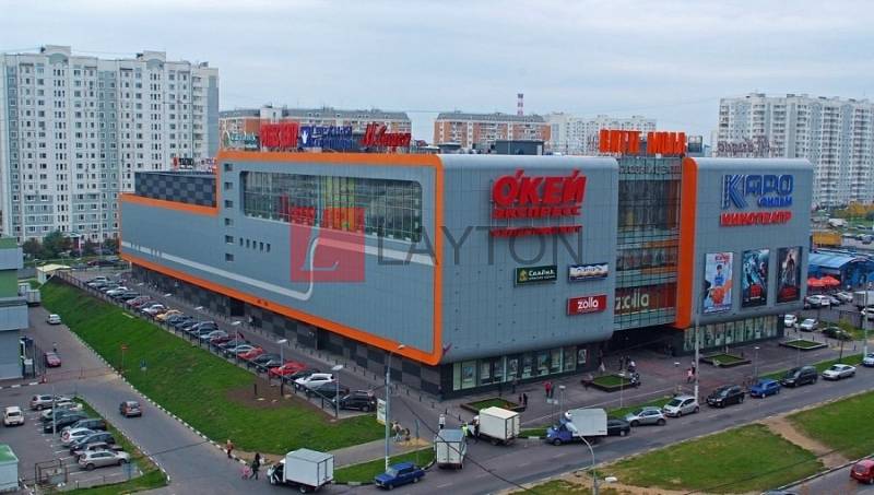 Бизнес-центр Витте Молл - картинка 3 Бизнес-центр Витте Молл - картинка 3