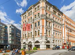 Бизнес-центр Мясницкая Плаза 1