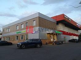 Бизнес-центр Коломенский проезд, 10А 1