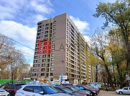 Жилой Дом 9-я парковая 68 1