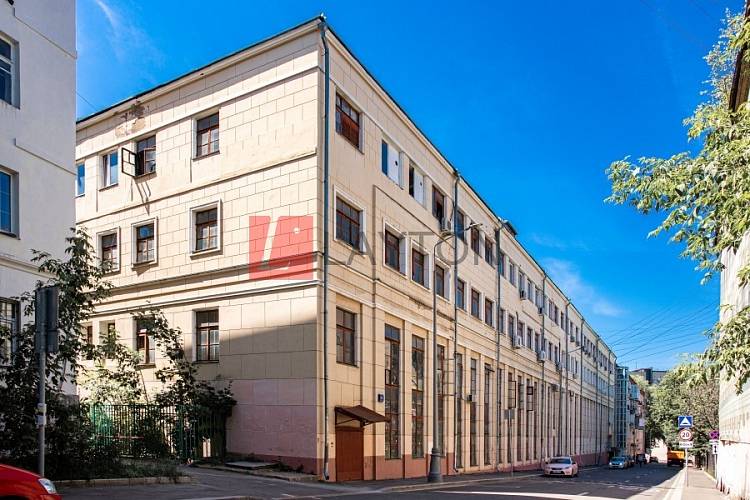 Бизнес-центр Шелапутинский пер, д 6 стр 3 - картинка 2 Бизнес-центр Шелапутинский пер, д 6 стр 3 - картинка 2