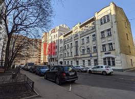 Особняк Троицкая 15 стр.1 3