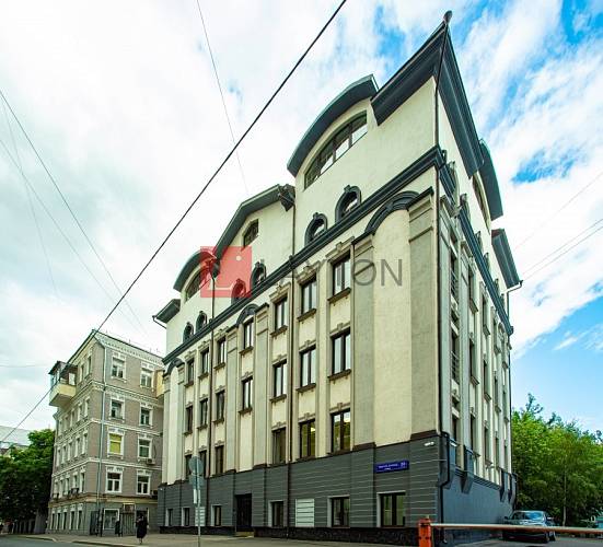 Особняк На Тимура Фрунзе - картинка 3 Особняк На Тимура Фрунзе - картинка 3