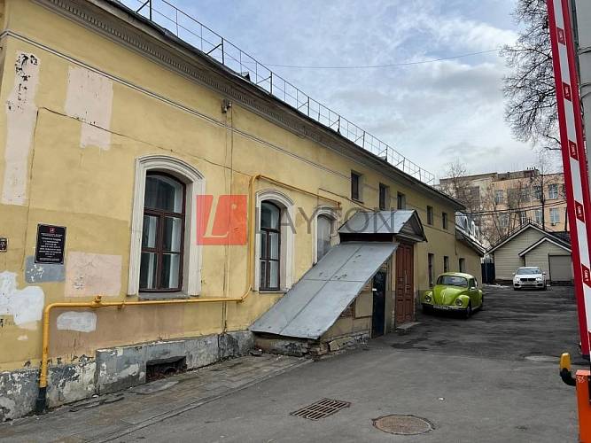 Особняк Новая Басманная 20 стр. 5 - картинка 3 Особняк Новая Басманная 20 стр. 5 - картинка 3