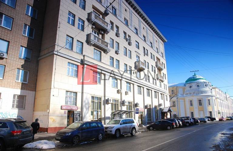 Жилой Дом Садовническая 51 - картинка 3 Жилой Дом Садовническая 51 - картинка 3